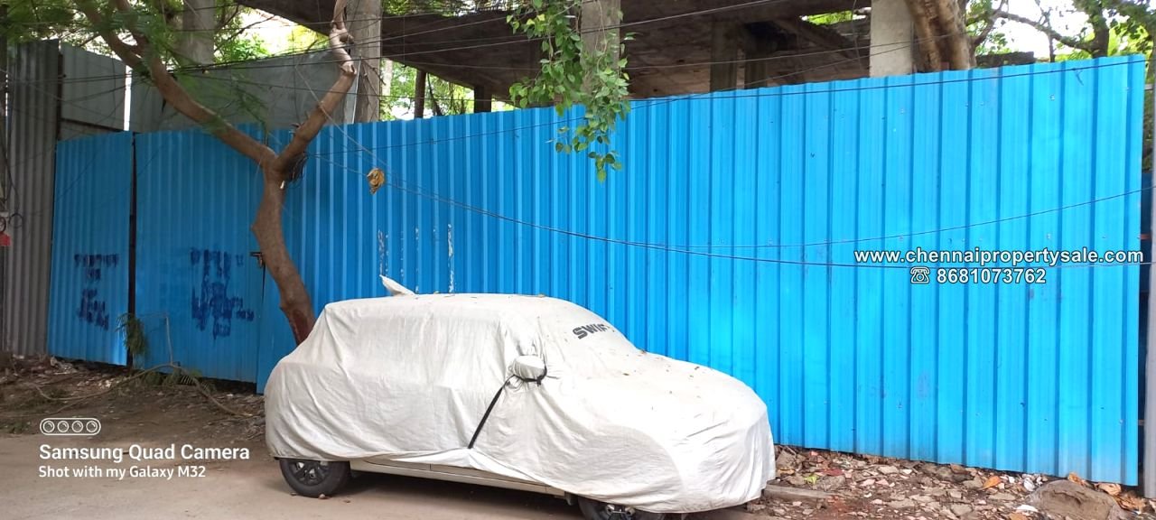 Demolish Building Sale in Adyar