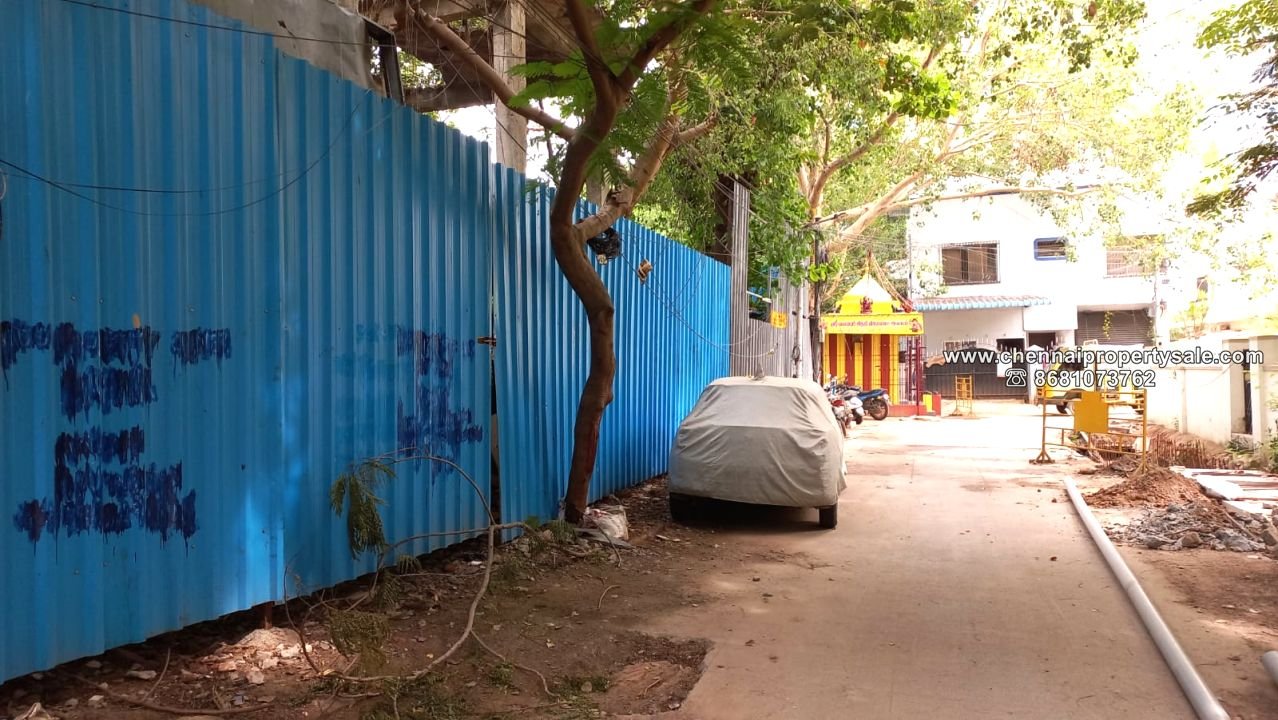 2150 Sqft Demolish Building Sale in Adyar