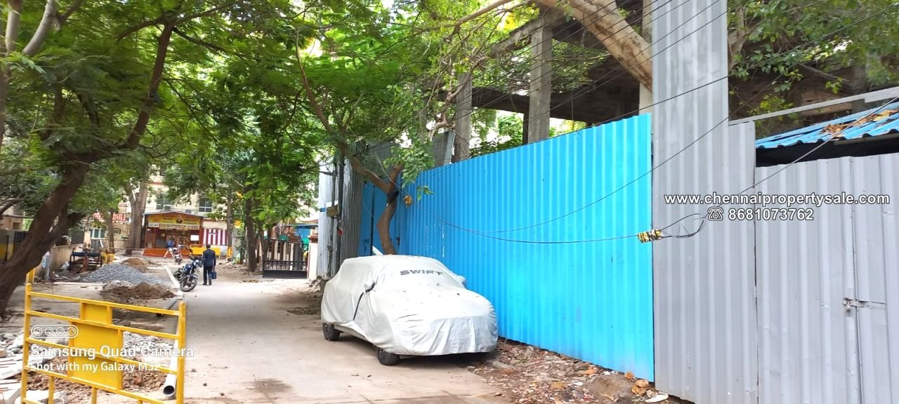 2150 Sqft Demolish Building Sale in Adyar