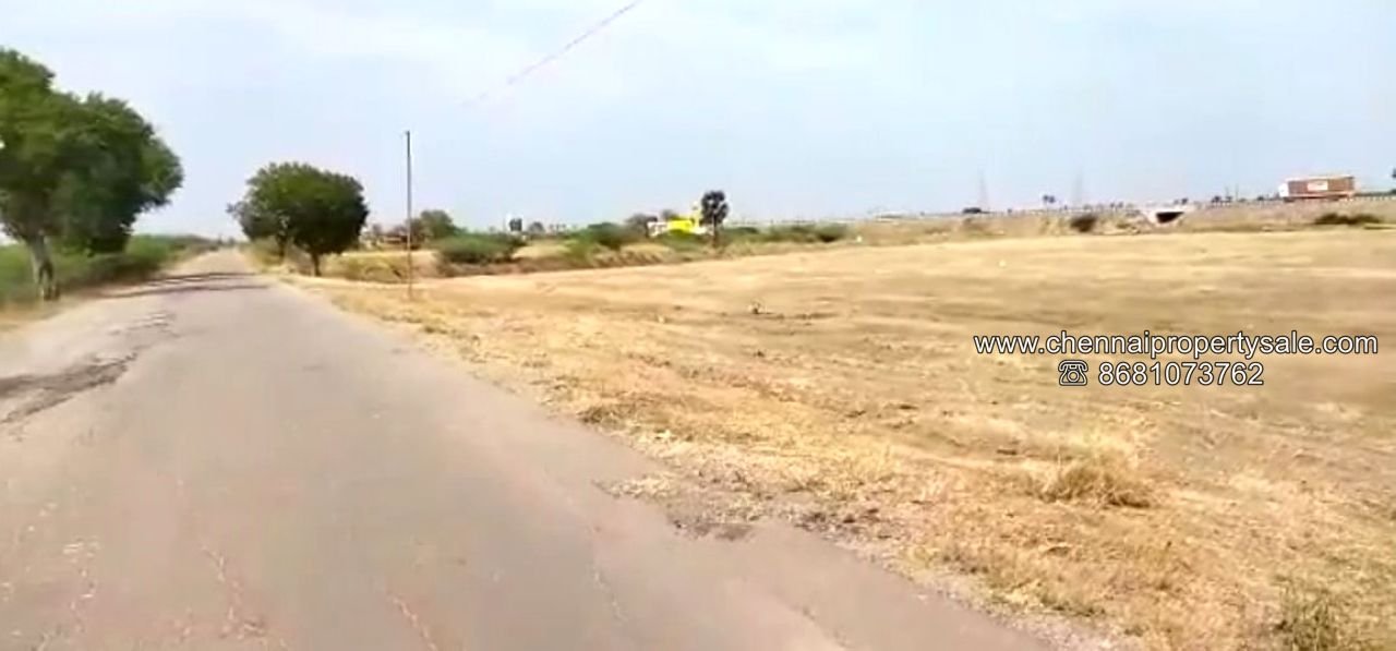 Commercial Land Sale Near Kovilpatti