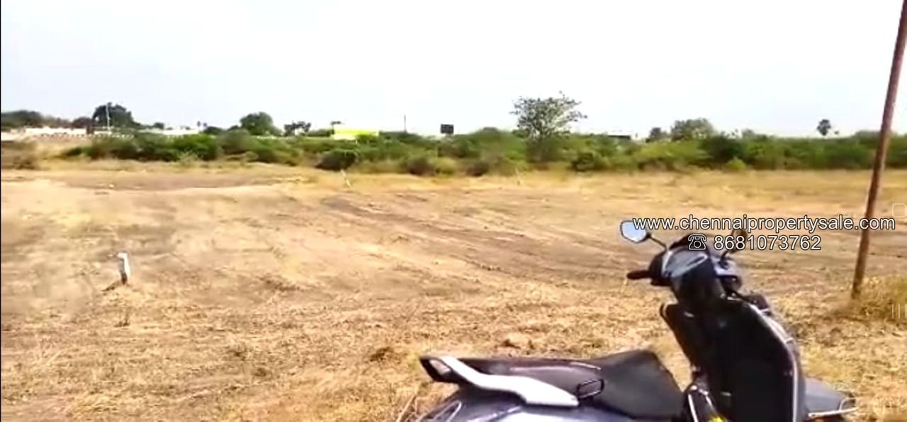 3.31 Acre Commercial Land Sale Near Kovilpatti