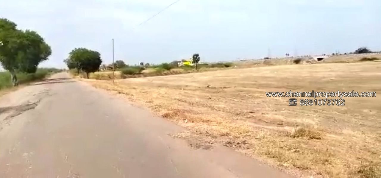 3.31 Acre Commercial Land Sale Near Kovilpatti