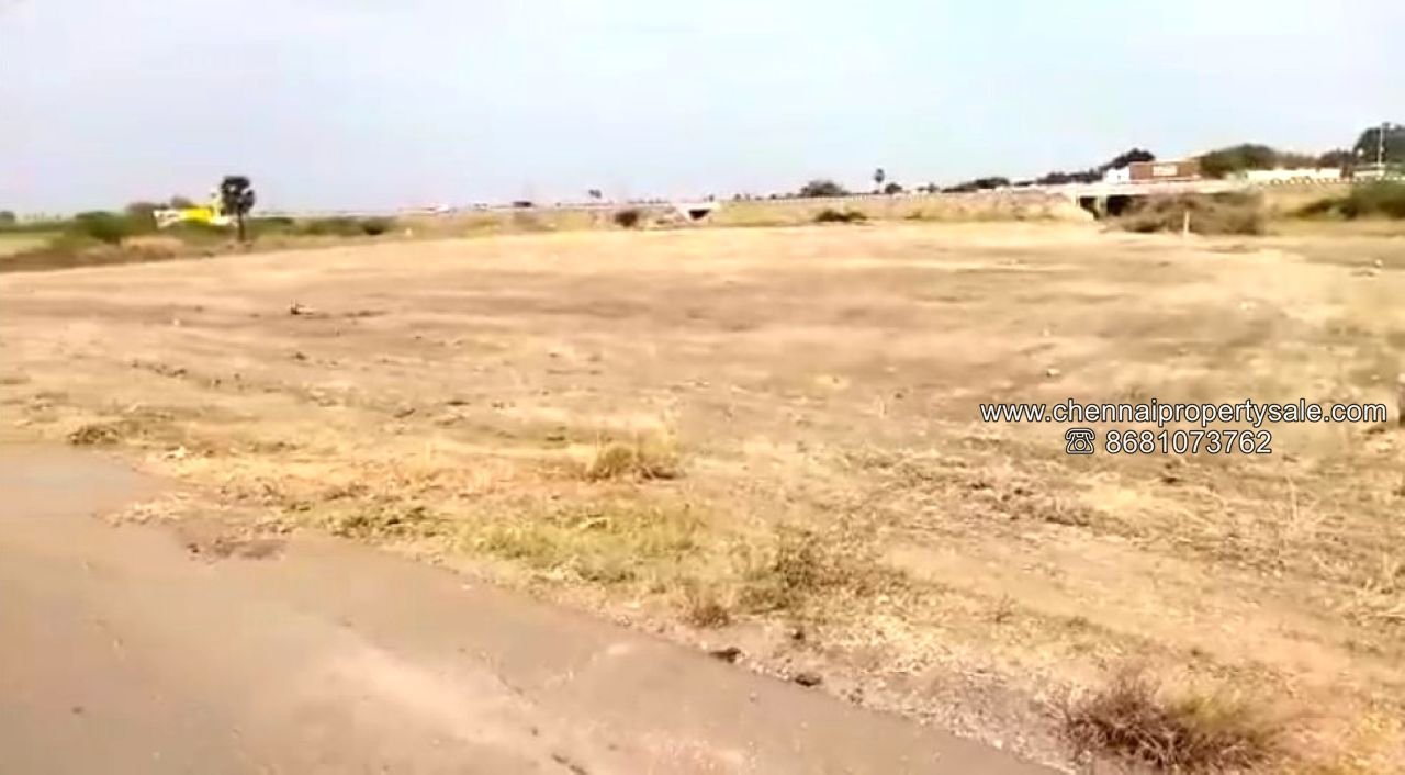 3.31 Acre Commercial Land Sale Near Kovilpatti