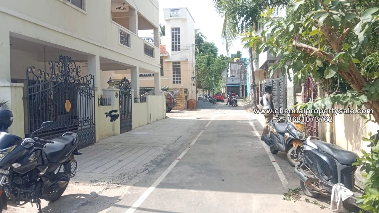 3779 Sqft Vacant Land Sale in Valasaravakkakam