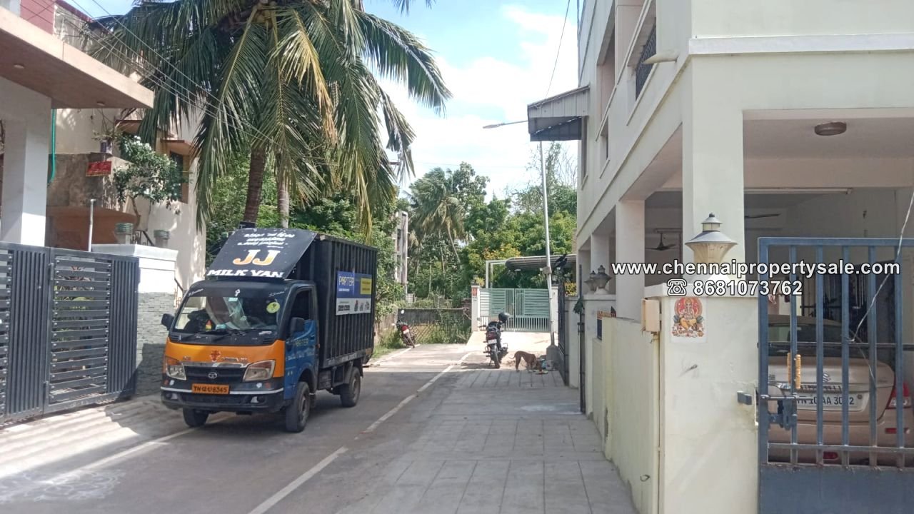 3779 Sqft Vacant Land Sale in Valasaravakkakam