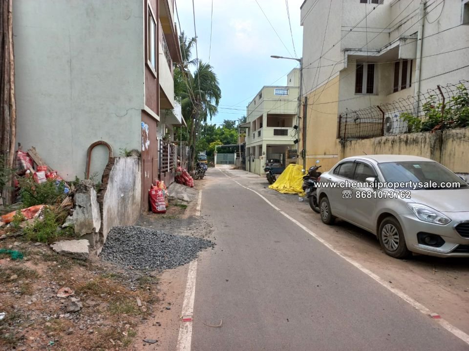 3779 Sqft Vacant Land Sale in Valasaravakkakam