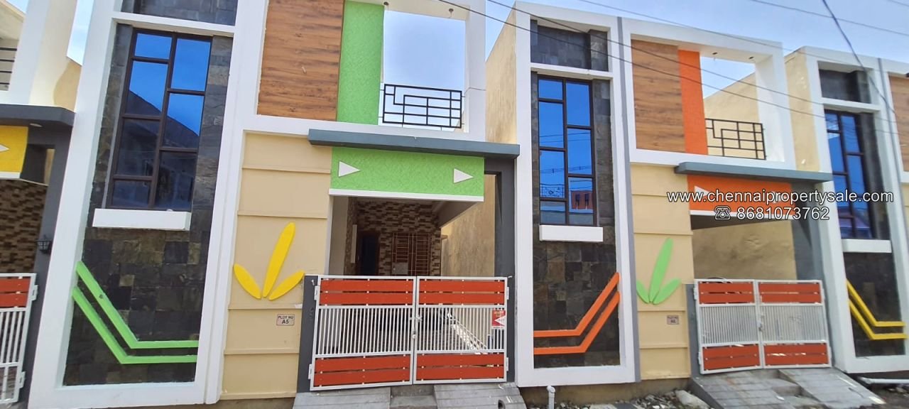 Individual House Sale in Mangadu