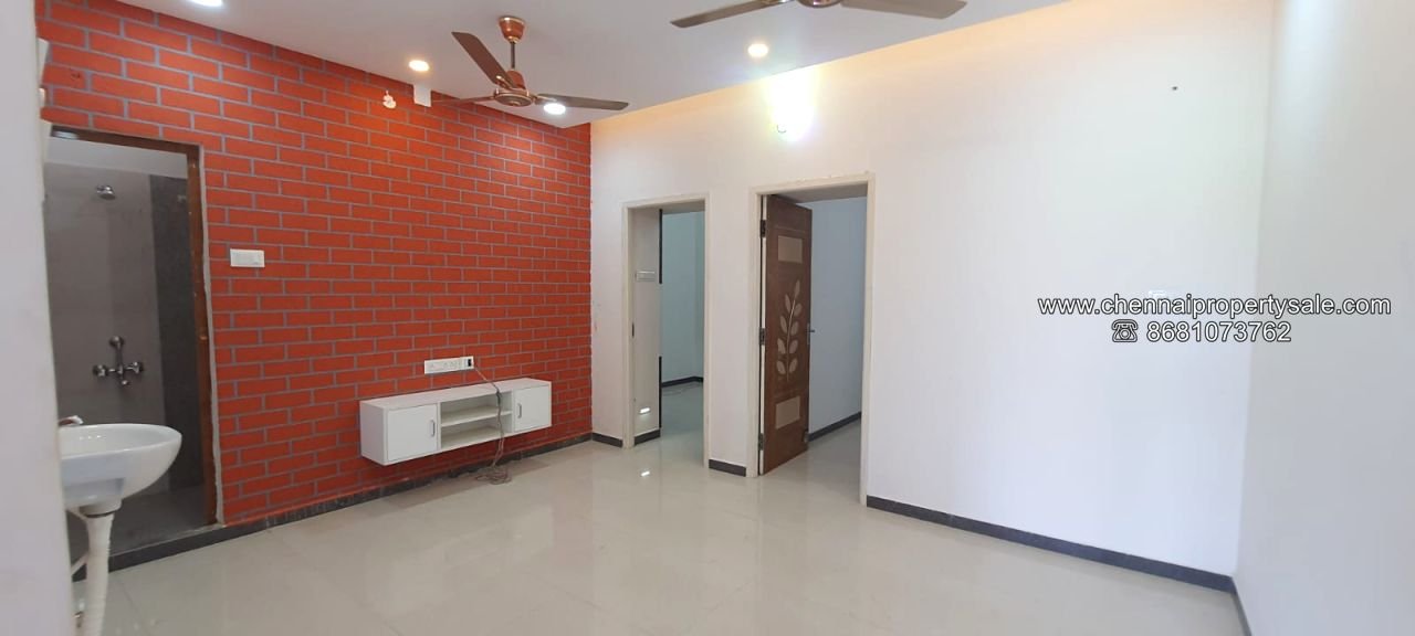 750 Sqft 2 BHK Individual House Sale in Mangadu