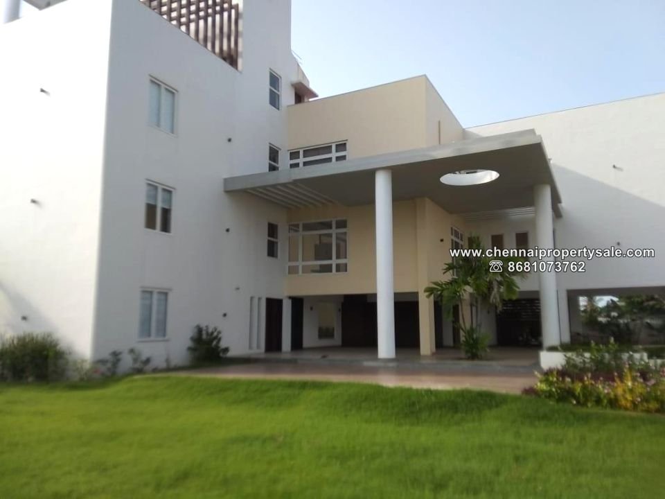 7600 Sqft 6 BHK Bangalow Sale in ECR Uthandi 1 7600 Sqft 6 BHK Bangalow Sale in ECR Uthandi