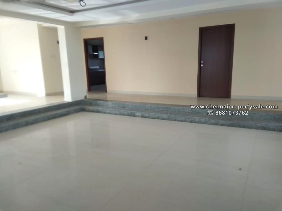 7600 Sqft 6 BHK Bangalow Sale in ECR Uthandi