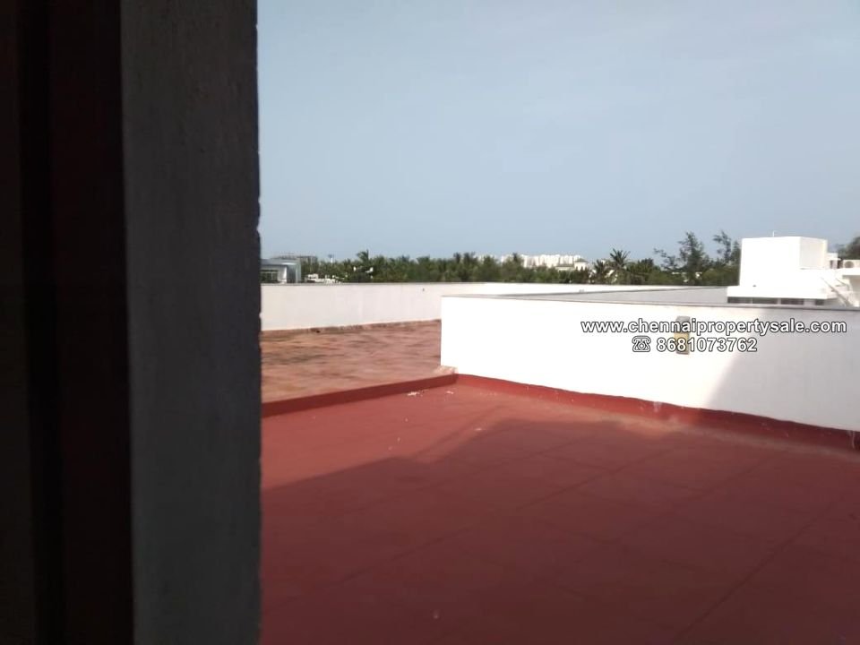 7600 Sqft 6 BHK Bangalow Sale in ECR Uthandi