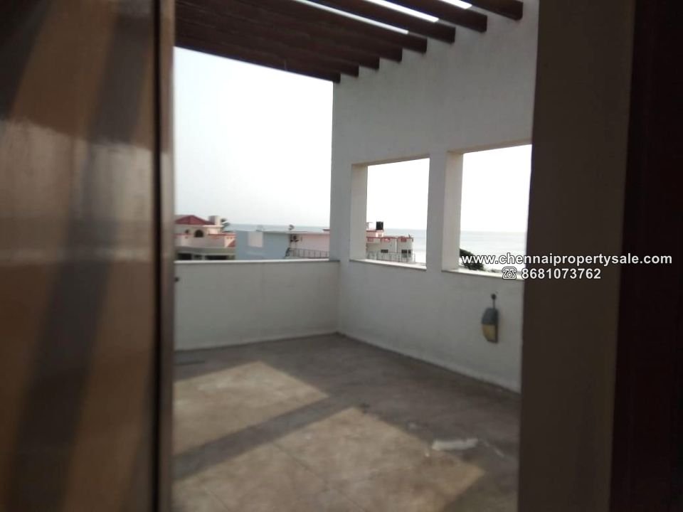 7600 Sqft 6 BHK Bangalow Sale in ECR Uthandi