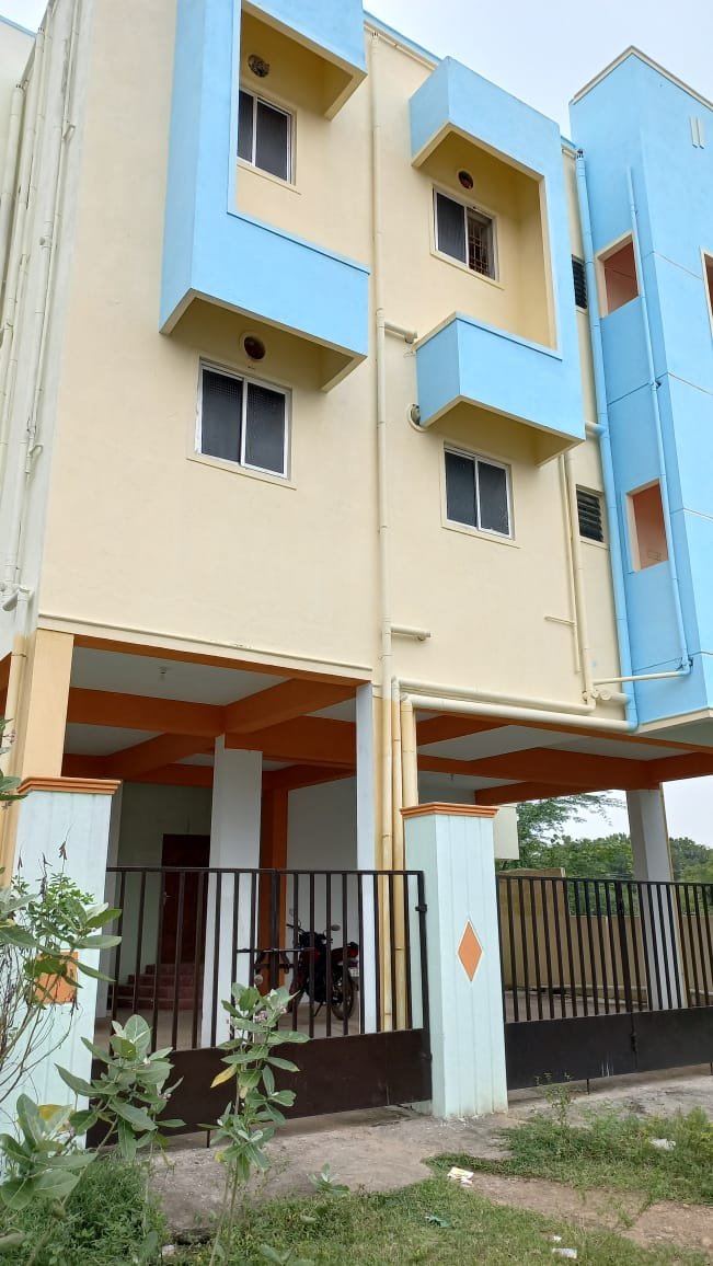 857 sqft 2 BHK Flat Sale in Kayarambedu near Guduvancheri