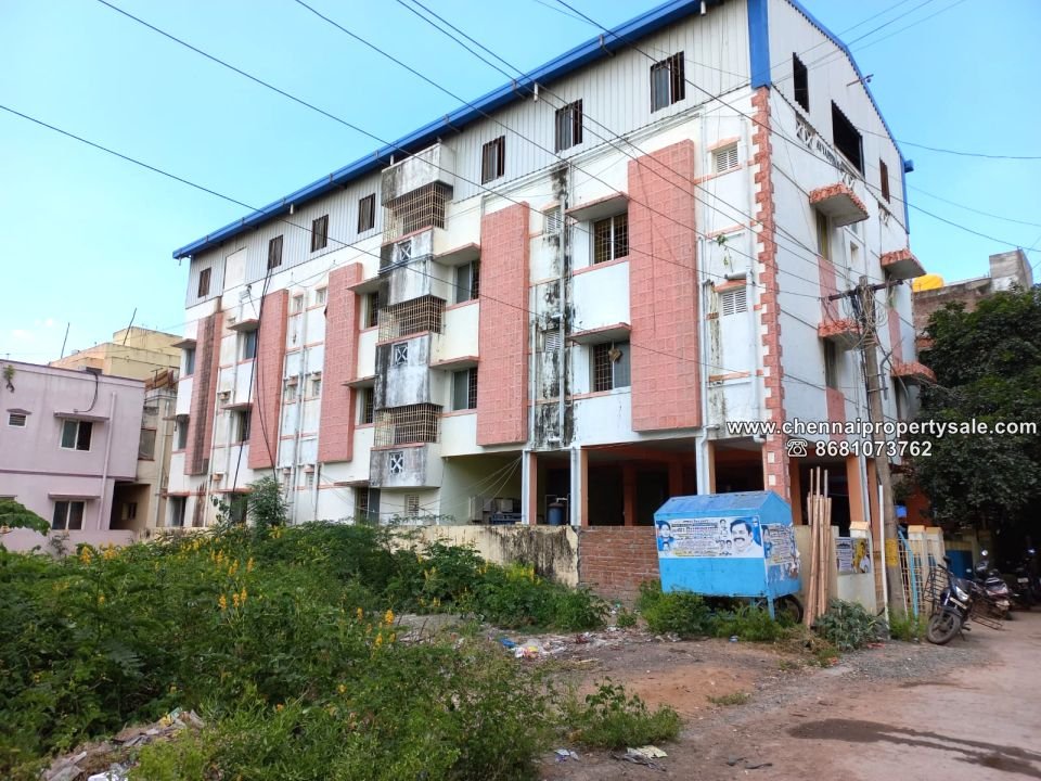Commercial Building Sale in Selaiyur