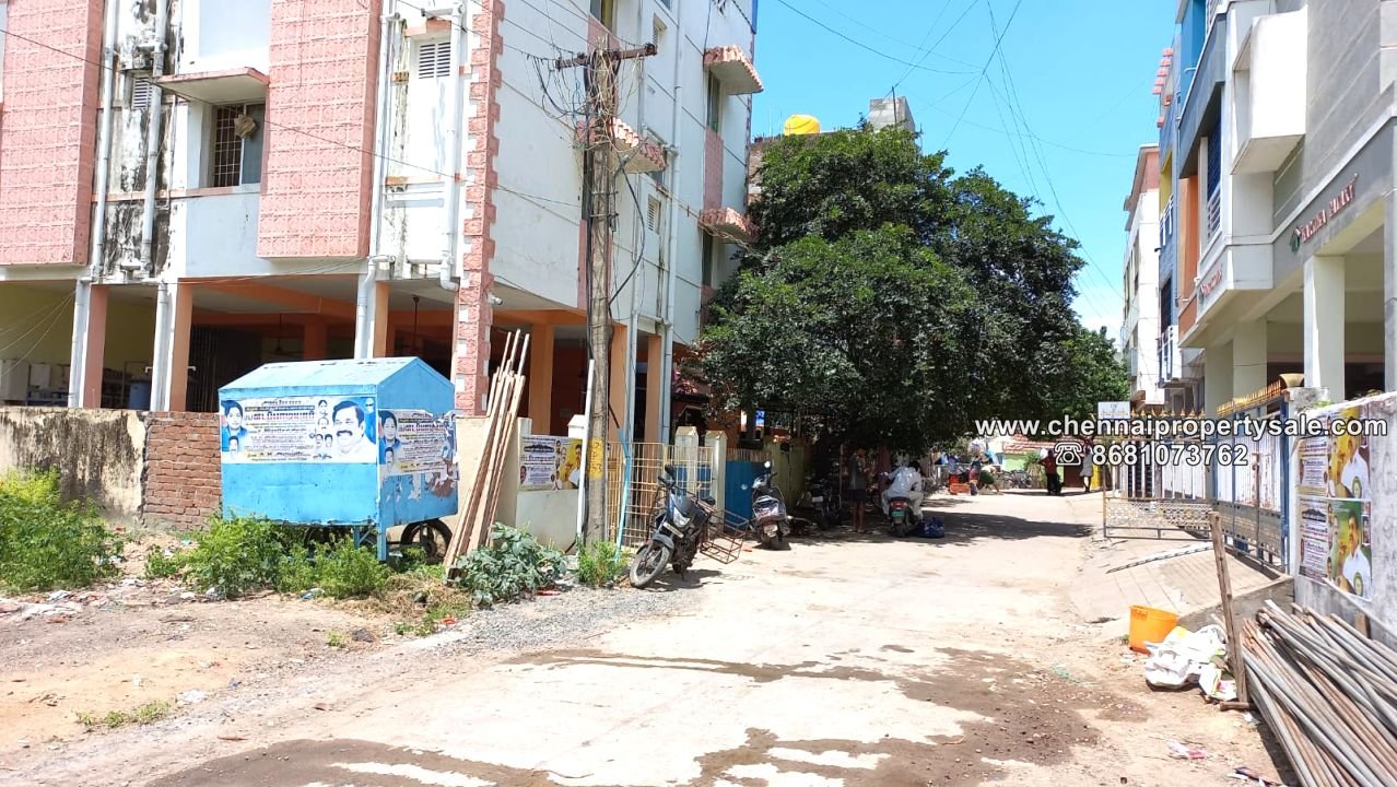 12000 Sqft Commercial Building Sale in Selaiyur