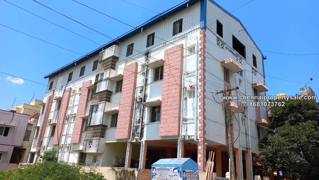 12000 Sqft Commercial Building Sale in Selaiyur