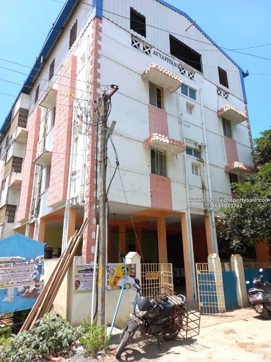 12000 Sqft Commercial Building Sale in Selaiyur