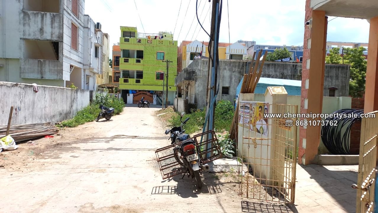 12000 Sqft Commercial Building Sale in Selaiyur