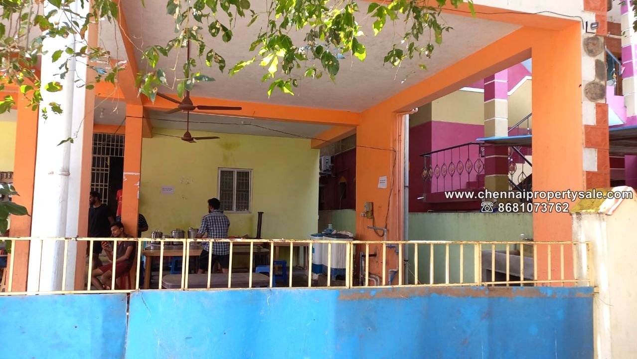 12000 Sqft Commercial Building Sale in Selaiyur