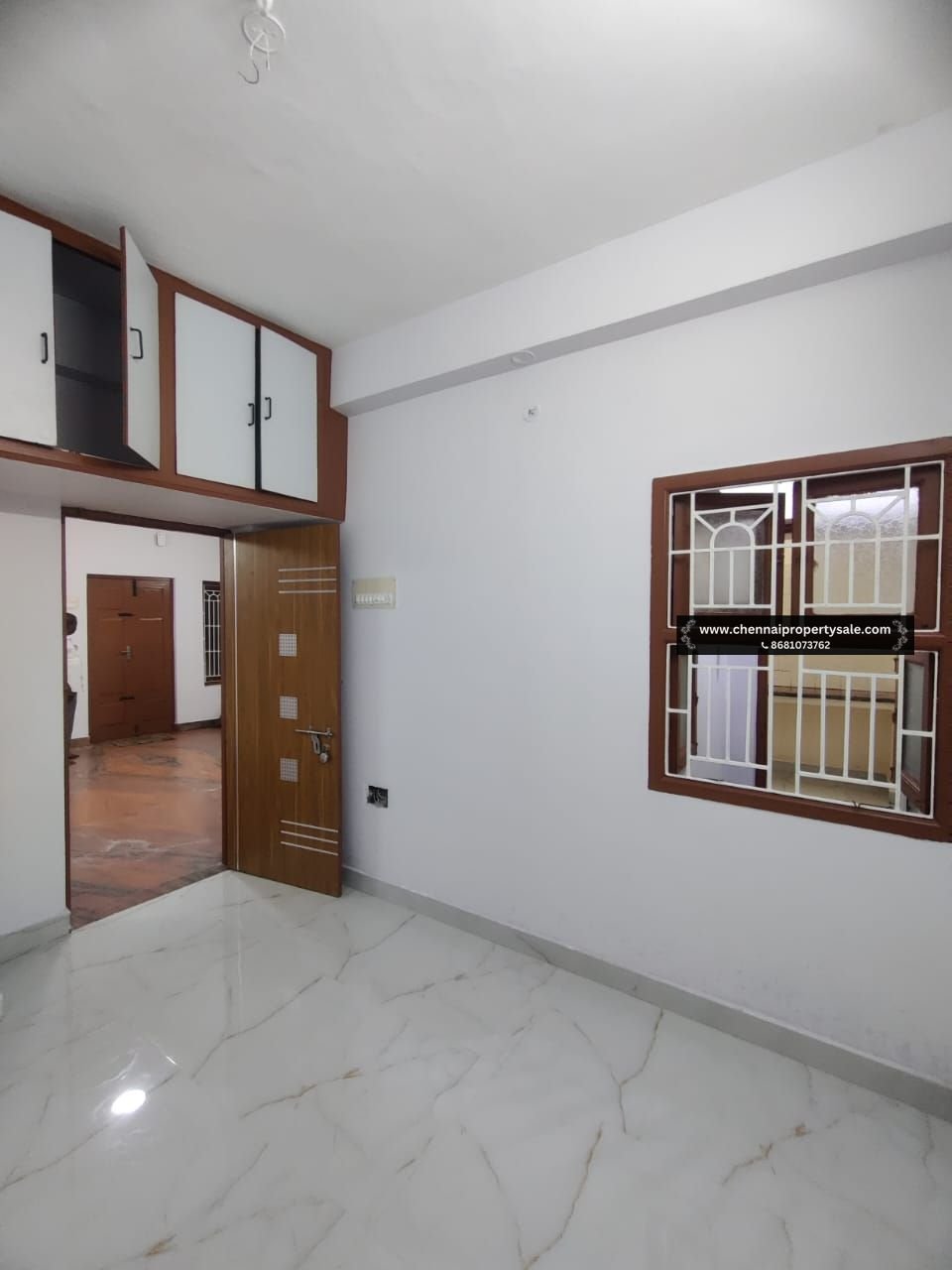 1128 Sqft Flat Sale in Washermenpet