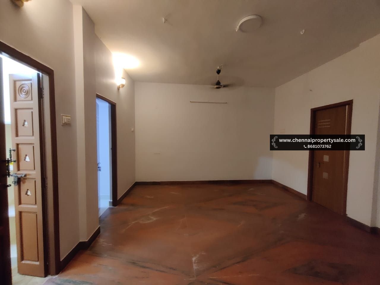 1128 Sqft Flat Sale in Washermenpet