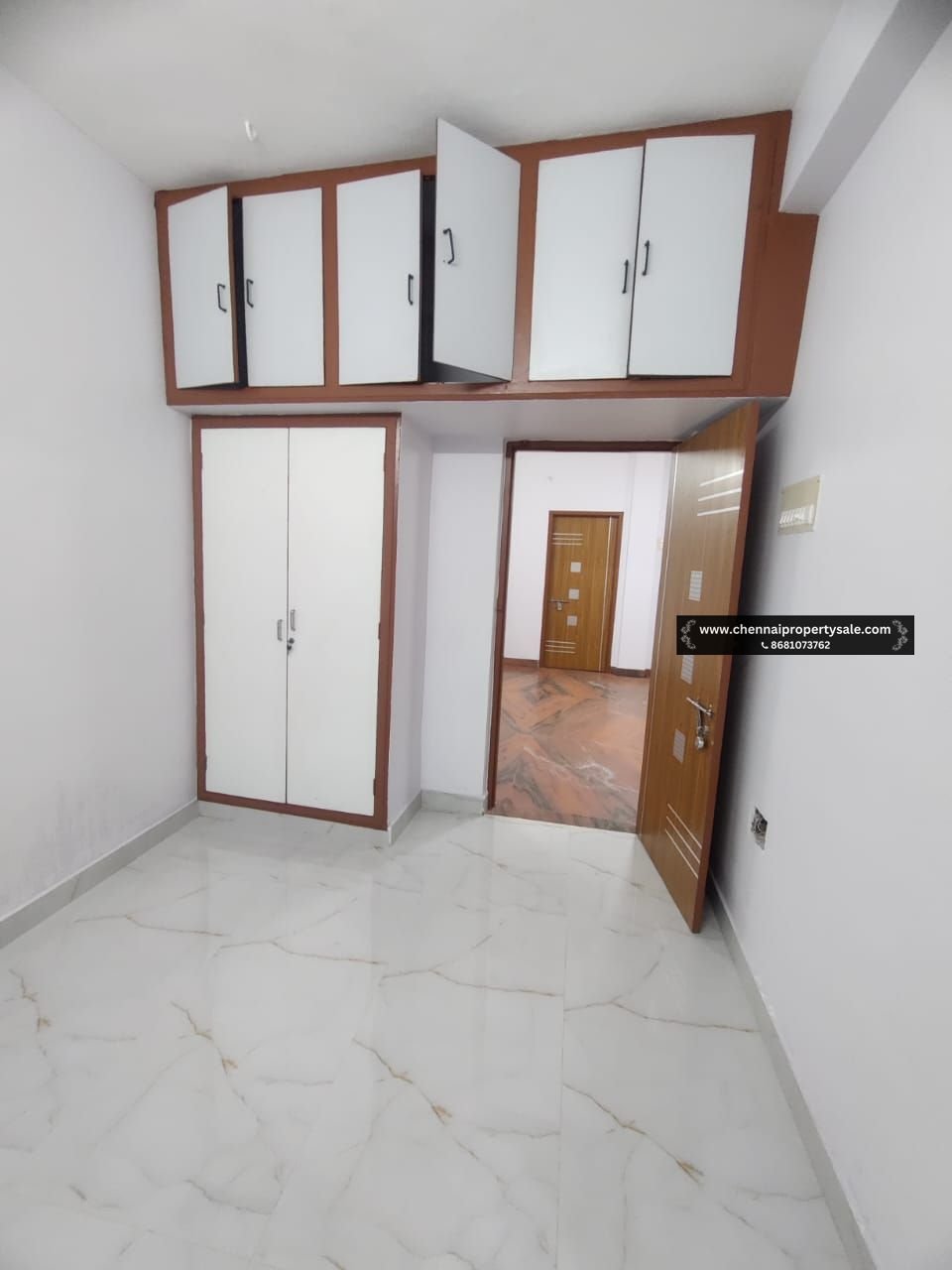 1128 Sqft Flat Sale in Washermenpet