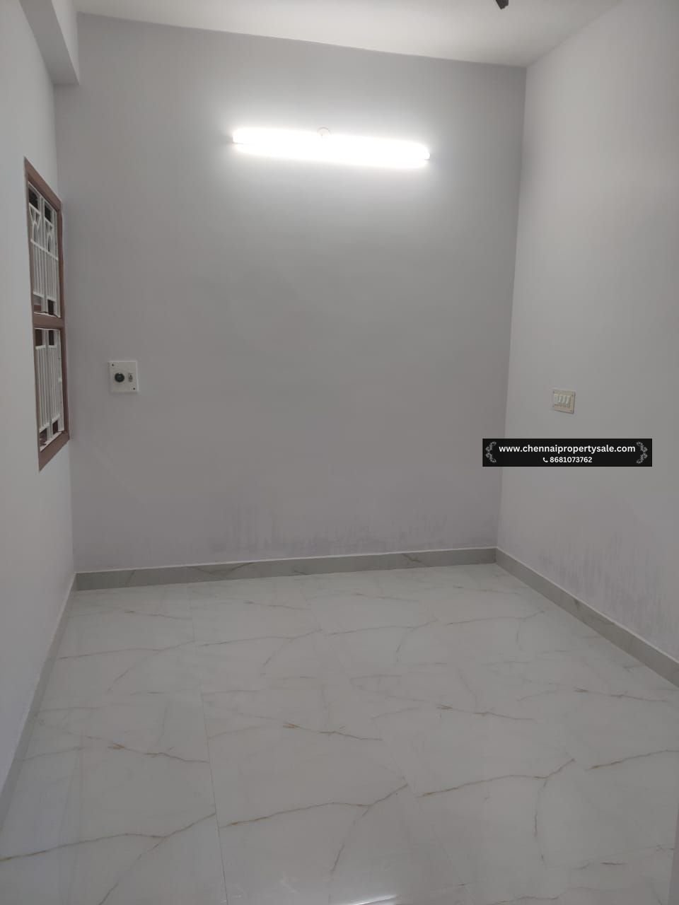 1128 Sqft Flat Sale in Washermenpet