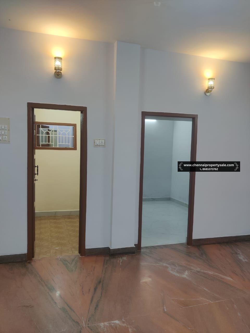 1128 Sqft Flat Sale in Washermenpet