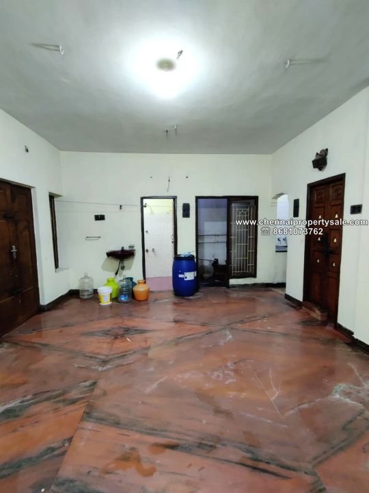 Flat Sale in Old Washermenpet