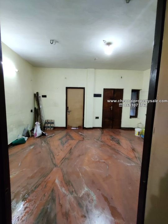 1128 Sqft Flat Sale in Washermenpet