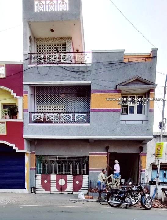 1128 Sqft Flat Sale in Washermenpet 21 1128 Sqft Flat Sale in Washermenpet