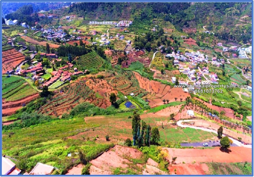 DTCP Approved Land Sale in Kodaikanal