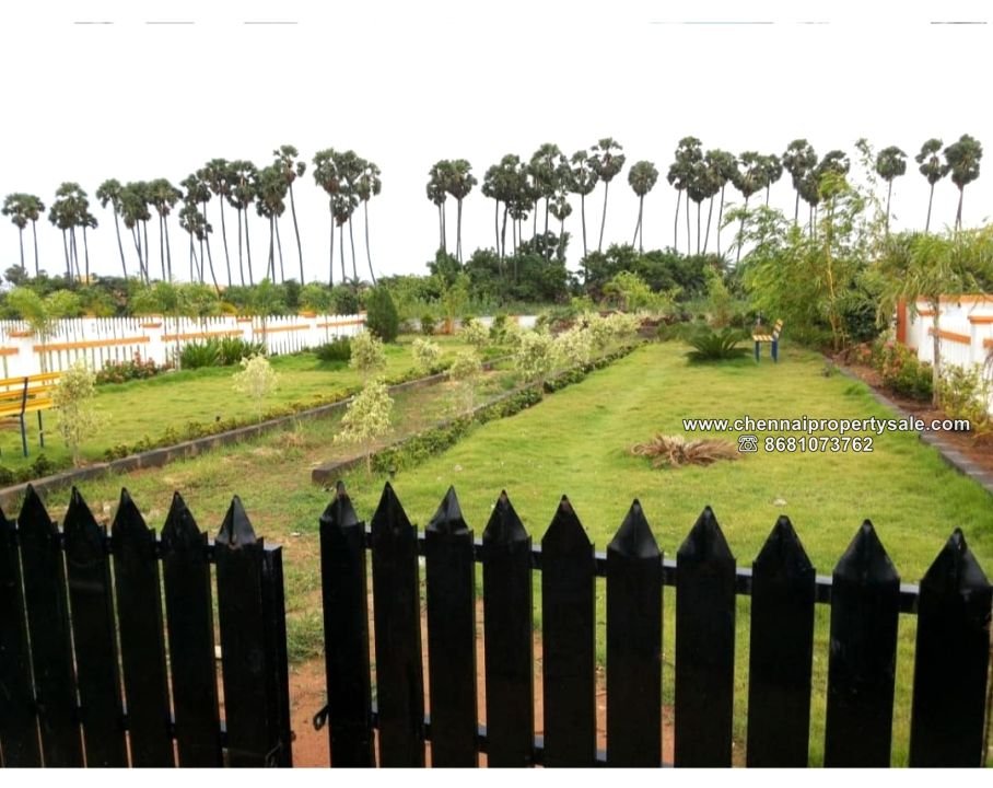 1430 Sqft Vacant Land Sale in Mevalurkuppam