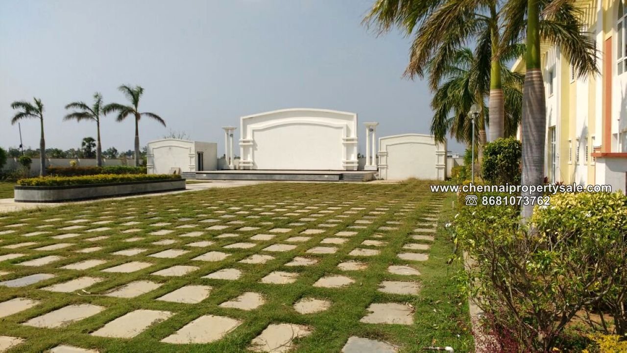 2000 Sqft Vacant Land Sale Near Sriperumbudur