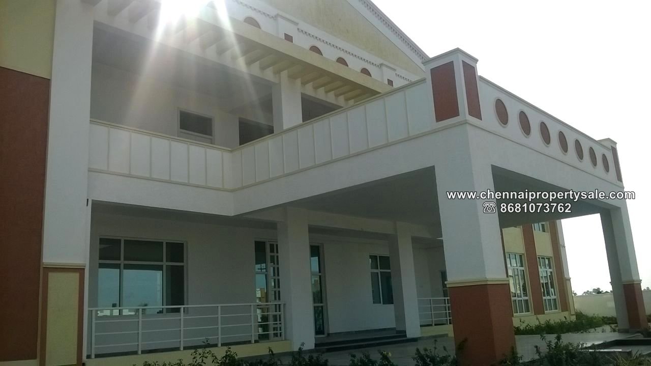 2000 Sqft Vacant Land Sale Near Sriperumbudur