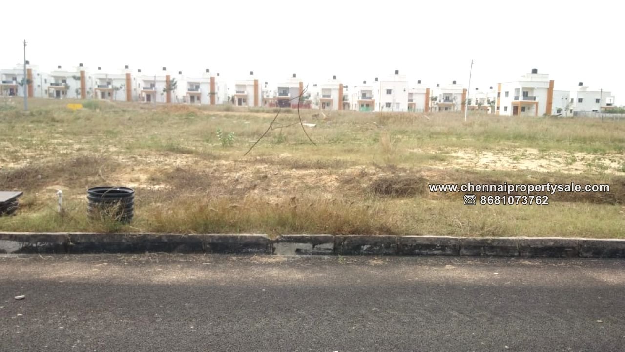 2000 Sqft Vacant Land Sale Near Sriperumbudur 1 2000 Sqft Vacant Land Sale Near Sriperumbudur