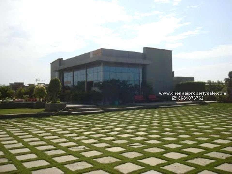 2485 Sqft Vacant Land Sale Near Sriperumbudur