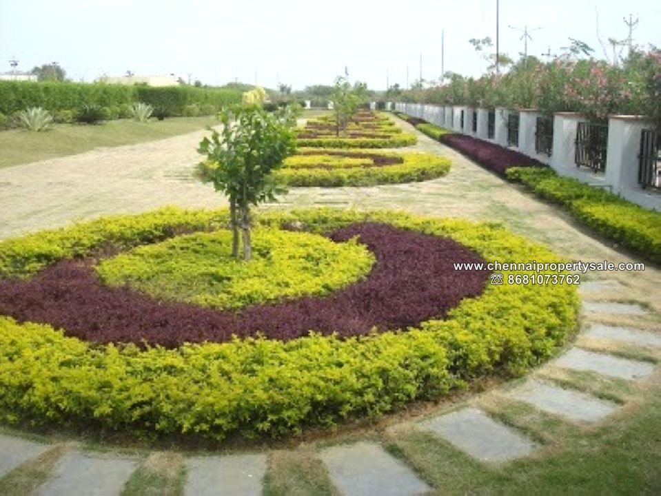 2485 Sqft Vacant Land Sale Near Sriperumbudur
