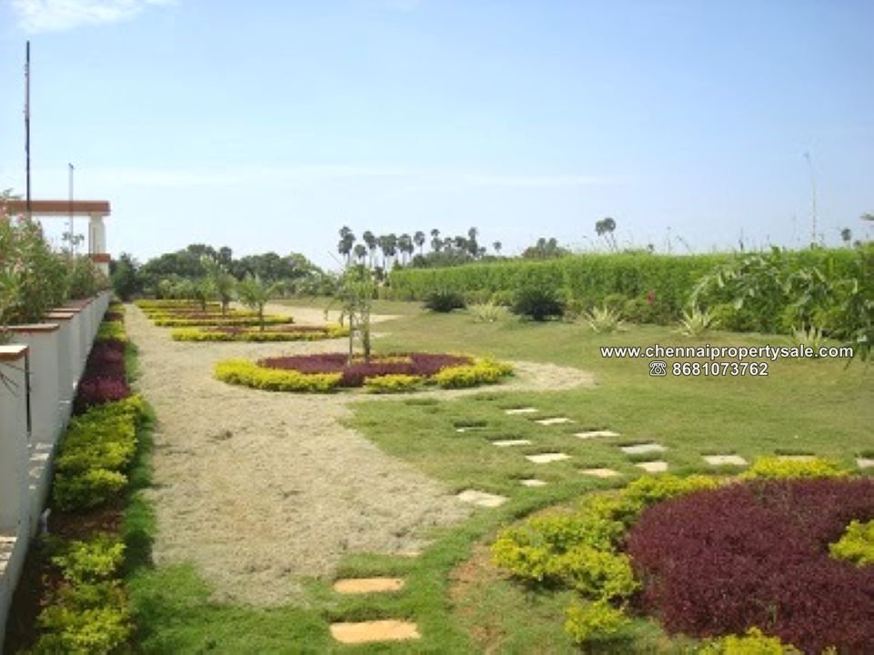2485 Sqft Vacant Land Sale Near Sriperumbudur