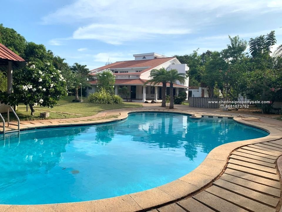 Shooting Bungalow Sale in ECR