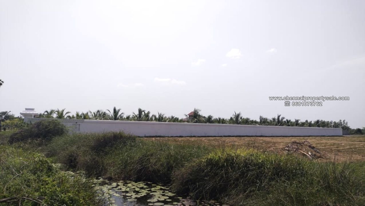 16.20 Acre Farm land Sale in Arpakkam Kanchipuram