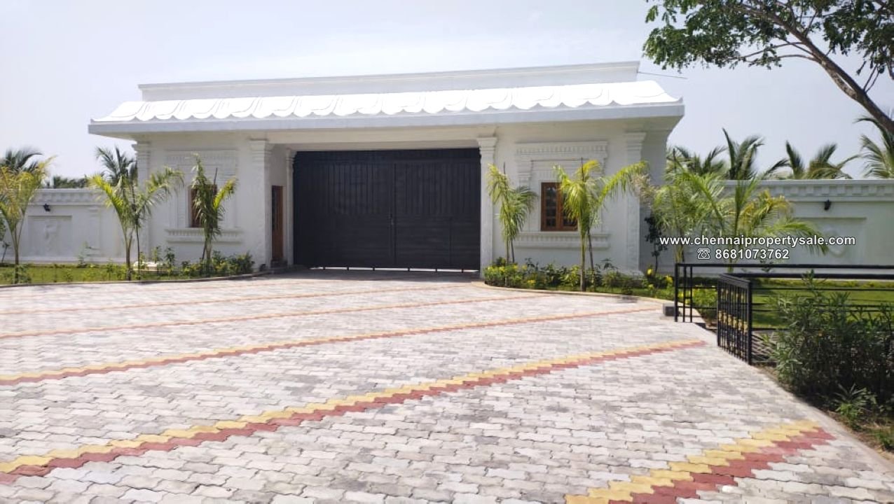 16.20 Acre Farm land Sale in Arpakkam Kanchipuram