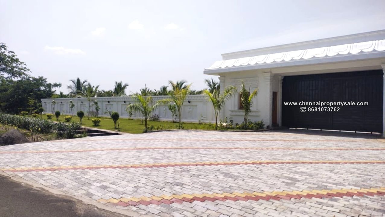 16.20 Acre Farm land Sale in Arpakkam Kanchipuram