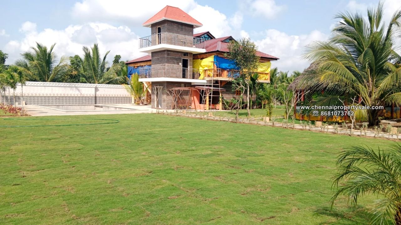 16.20 Acre Farm land Sale in Arpakkam Kanchipuram
