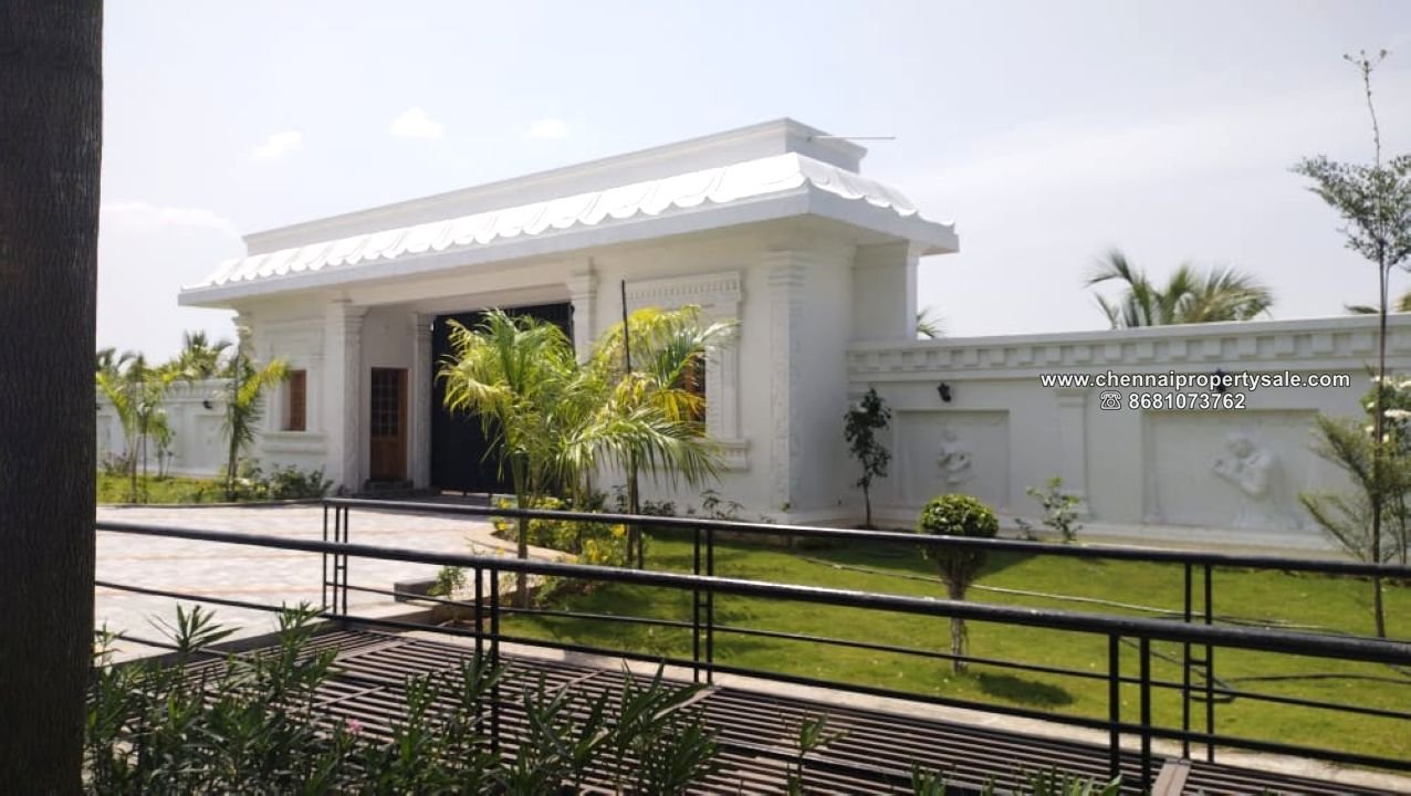 16.20 Acre Farm land Sale in Arpakkam Kanchipuram