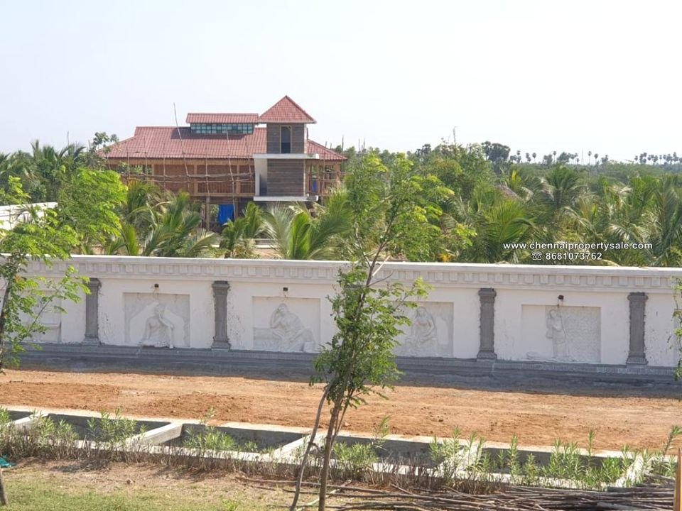 16.20 Acre Farm land Sale in Arpakkam Kanchipuram