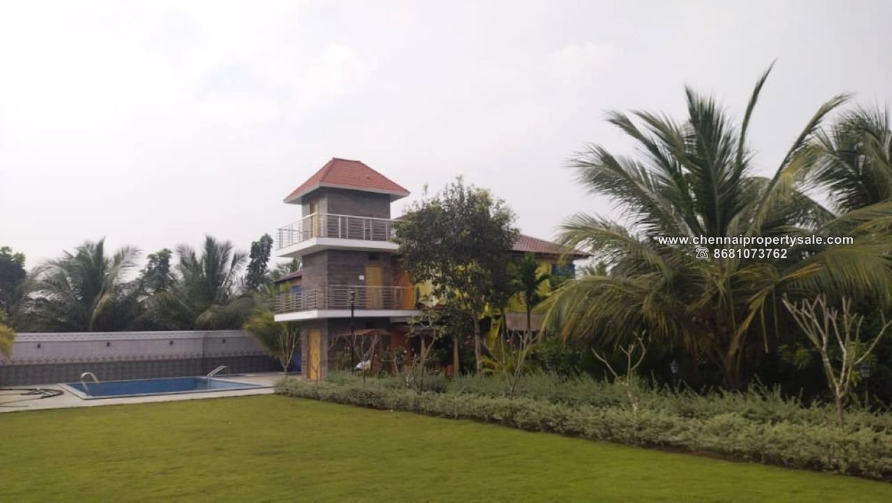 16.20 Acre Farm land Sale in Arpakkam Kanchipuram