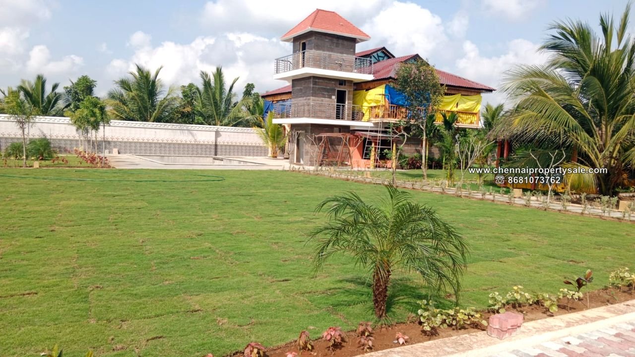 16.20 Acre Farm land Sale in Arpakkam Kanchipuram
