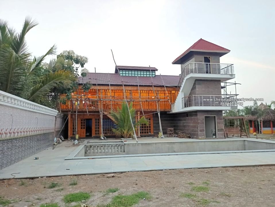 16.20 Acre Farm land Sale in Arpakkam Kanchipuram