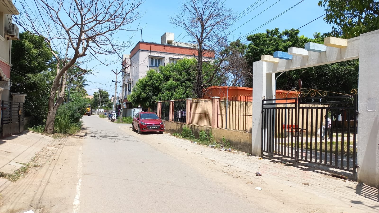 1779 Sqft Commercial Plot Sale in Kattupakkam Moogambigai Nagar